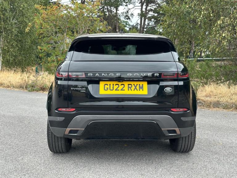 2022 Land Rover Range Rover Evoque 1.5 P300e R-Dynamic SE 5dr Auto ESTATE PETROL/ELECTRIC Automatic