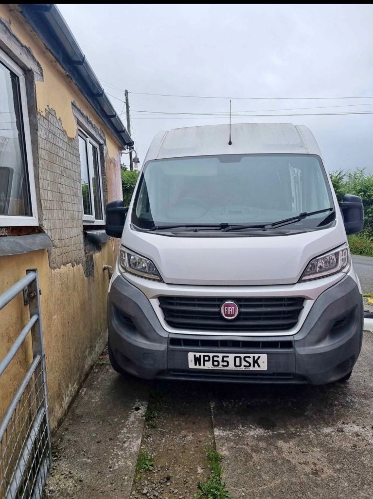Fiat, DUCATO, Panel Van, 2015, Manual, 2287 (cc)