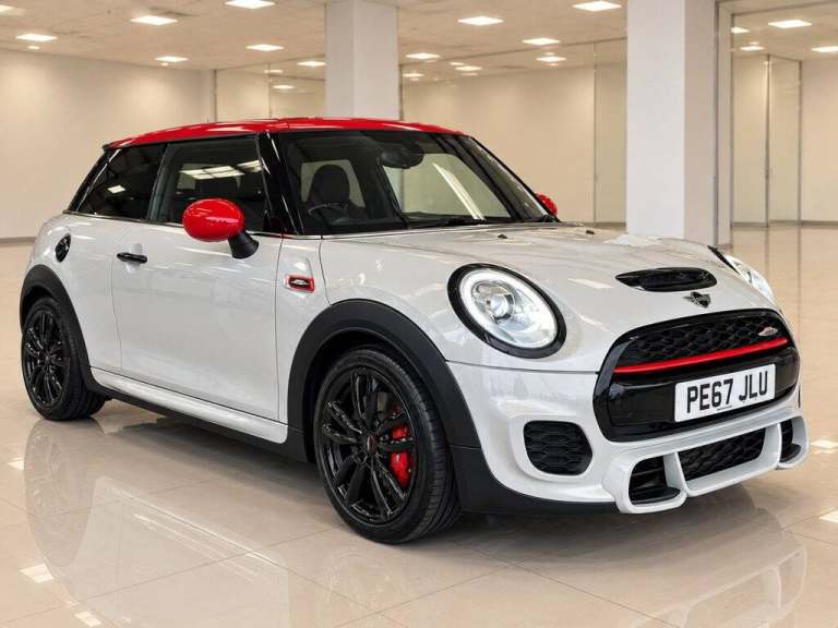 2017 MINI Hatch 2.0 John Cooper Works Hatchback 3dr Petrol Auto Euro 6 (s/s) (231 ps) Hatchback P...