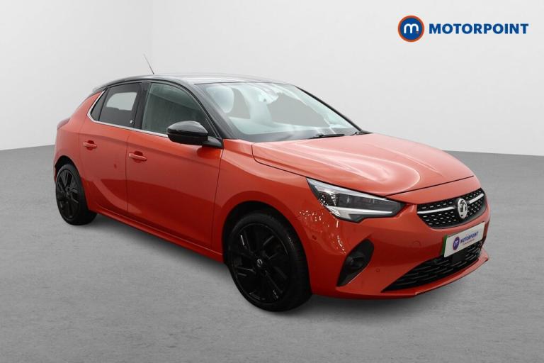 2020 Vauxhall Corsa 100kW Elite Nav 50kWh 5dr Auto [7.4kWCh] Hatchback Electric Automatic
