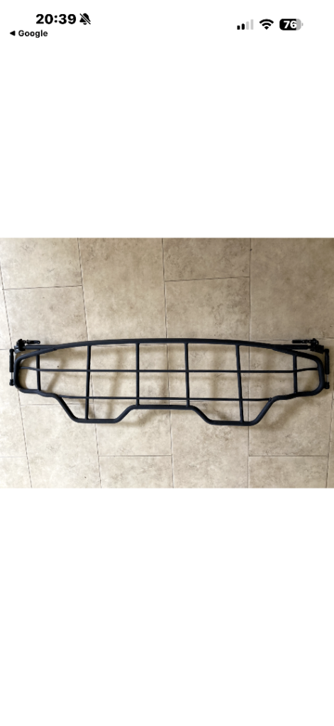 Volvo xc70 Dog Guard