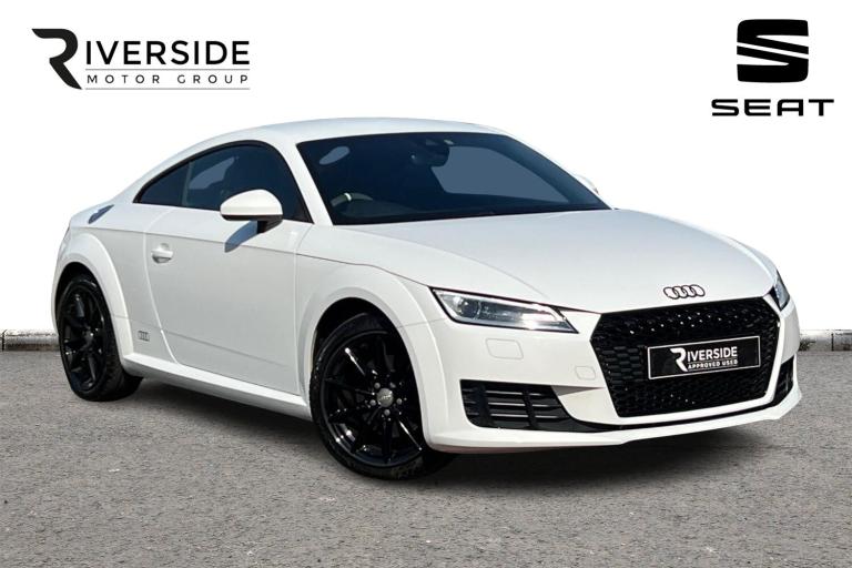 2015 Audi TT 2.0 TFSI Sport Euro 6 (s/s) 3dr Coupe Petrol Manual