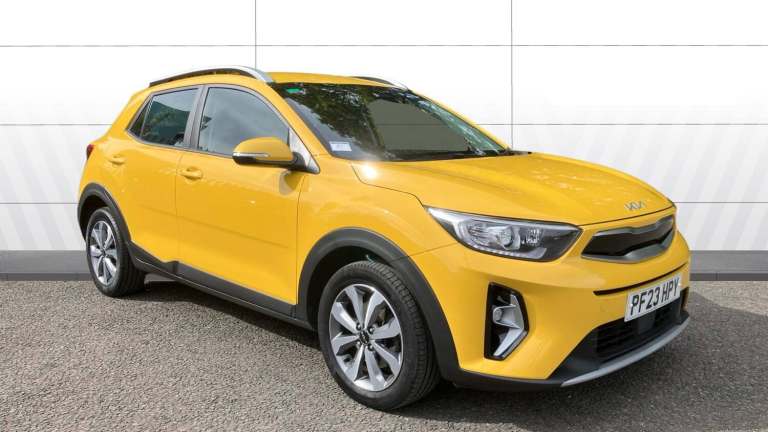 2023 Kia Stonic 1.0T GDi 99 2 5dr Petrol Estate Estate Petrol Manual