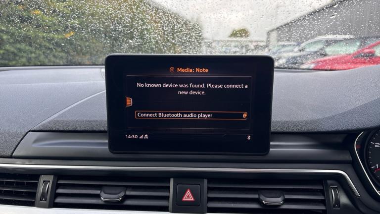 2019 Audi A4 40 TDI Quattro S Line 5dr S Tronic ESTATE DIESEL Automatic