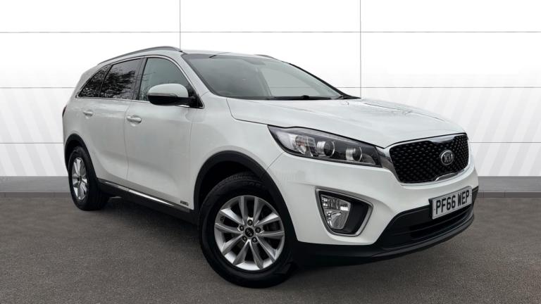 2016 Kia Sorento 2.2 CRDi KX-1 5dr Diesel Station Wagon Station Wagon Diesel Manual