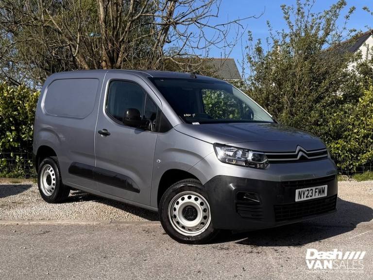 2023 Citroen Berlingo BlueHDi 1000 Enterprise Edition M Panel Van Diesel Manual