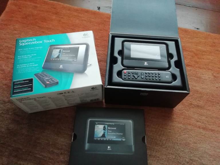Logitech Squeezebox Touch