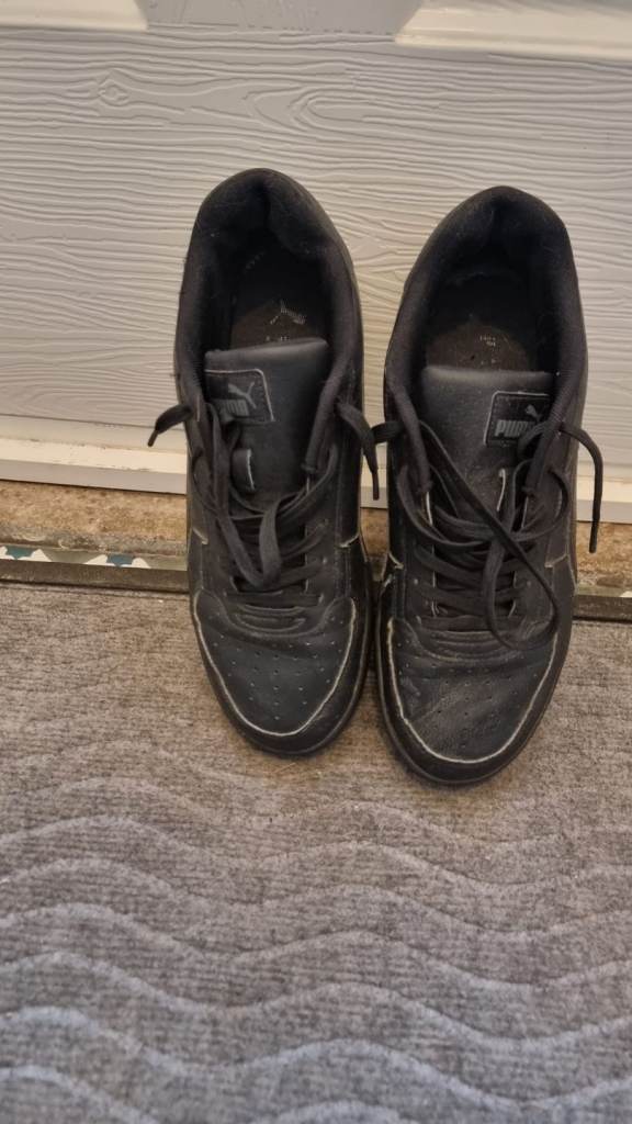 Puma - size 11 trainers