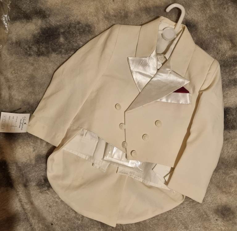 Kids tuxedo 