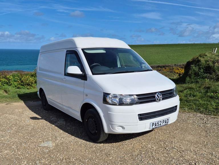 VW T5.1 late 2014 camper van.