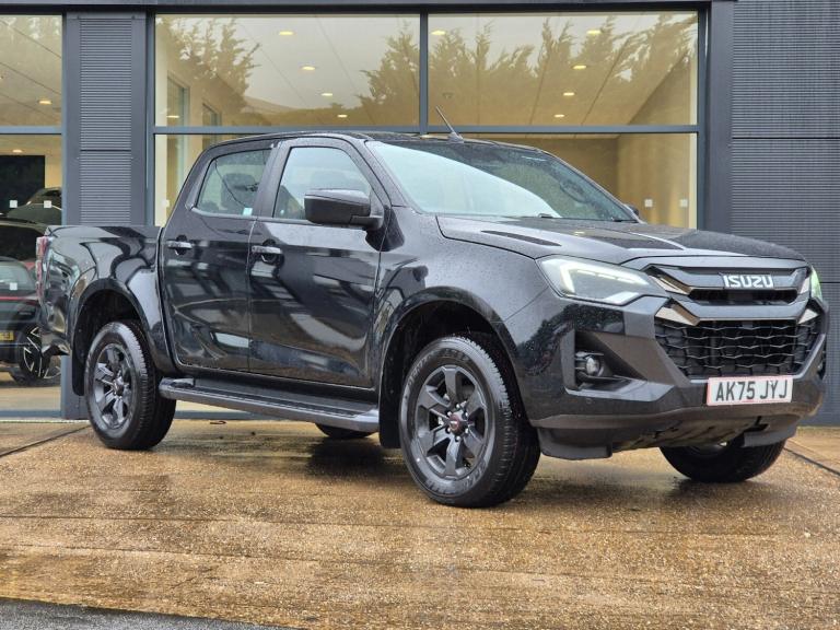 2025 Isuzu D-Max 1.9 V-Cross Double Cab 4x4 Double Cab Pick-up Diesel Manual
