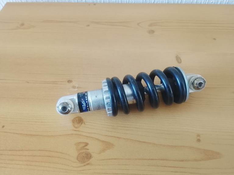 Mountain Bike Coil Rear Shock