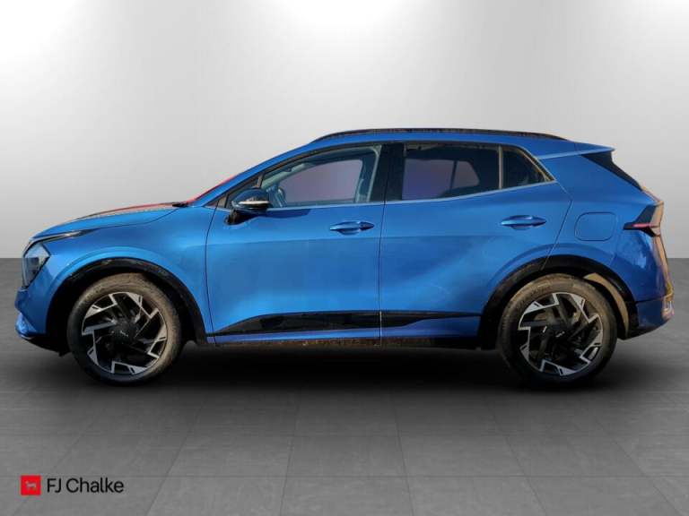 2023 Kia Sportage 1.6T GDi 48V ISG GT-Line 5dr DCT ESTATE PETROL Automatic