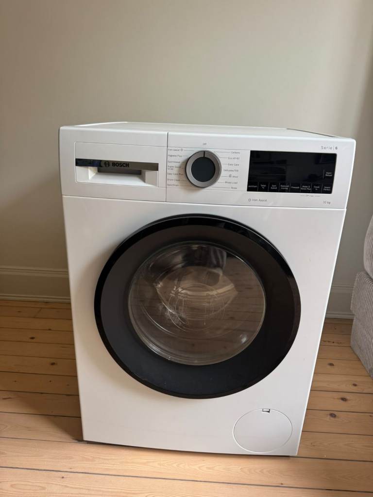 Bosch WGG254Z0GB Washing Machine – As Good As New