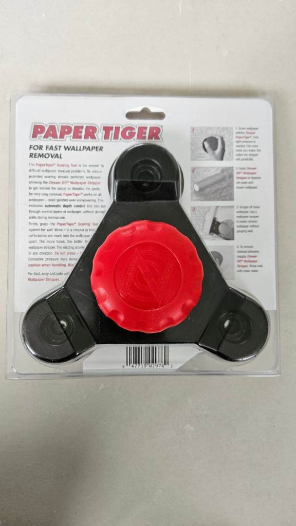 Wall paper remover/ scraper