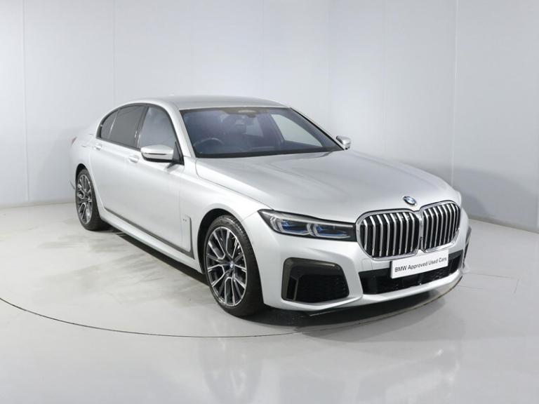 BMW 7 SERIES 730d M Sport 4dr Auto