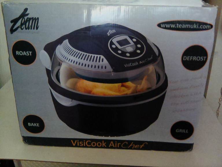 Visa Cook Air Chef.