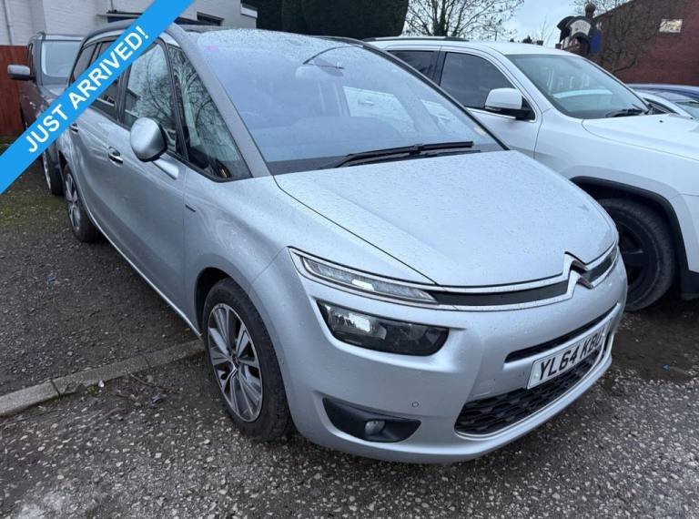 2015 Citroen Grand C4 Picasso 1.6 e-HDi Exclusive+ MPV 5dr Diesel Manual Euro 5 (stop/start) (115...