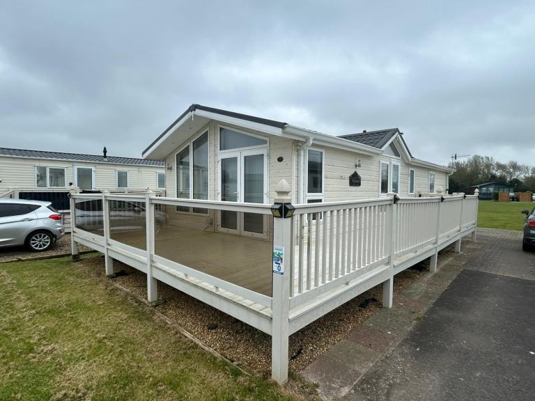 Willerby New Hampshire 40x16ft 3 Bed | Double Glazed & Central Heated 2010