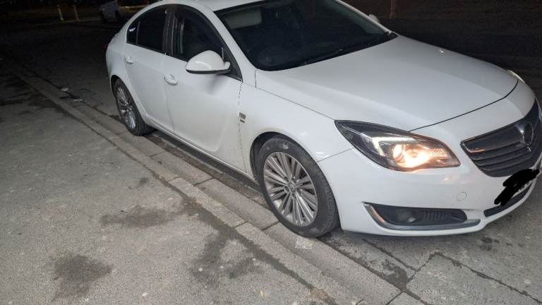 Vauxhall, INSIGNIA, Hatchback, 2014, Manual, 1956 (cc), 5 doors