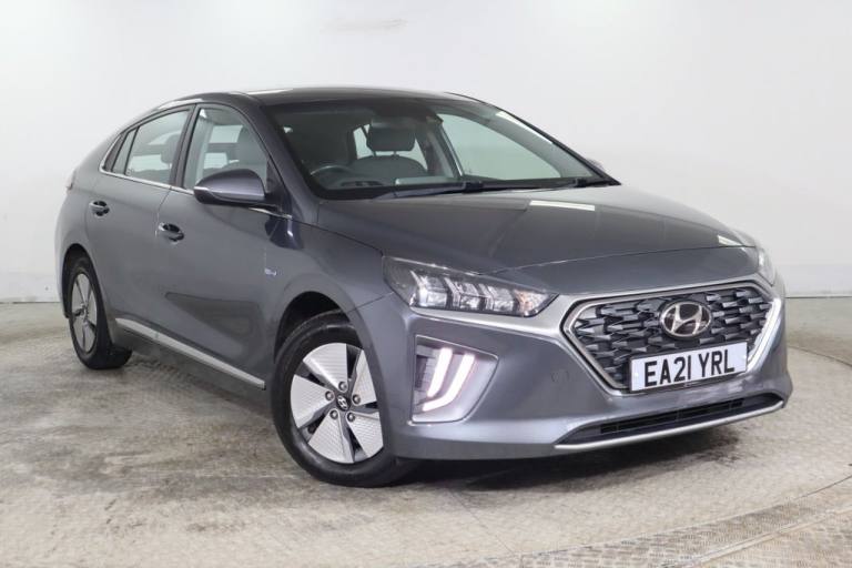 2021 Hyundai IONIQ 1.6 h-GDi Premium Hatchback 5dr Petrol Hybrid DCT Euro 6 (s/s) (141 ps) Hatchb...