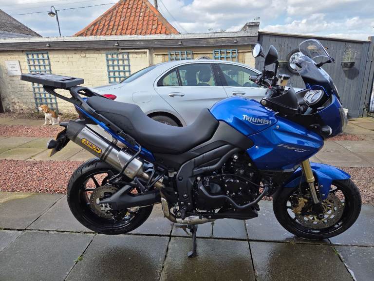 Triumph, TIGER, 2007, 1050 (cc)