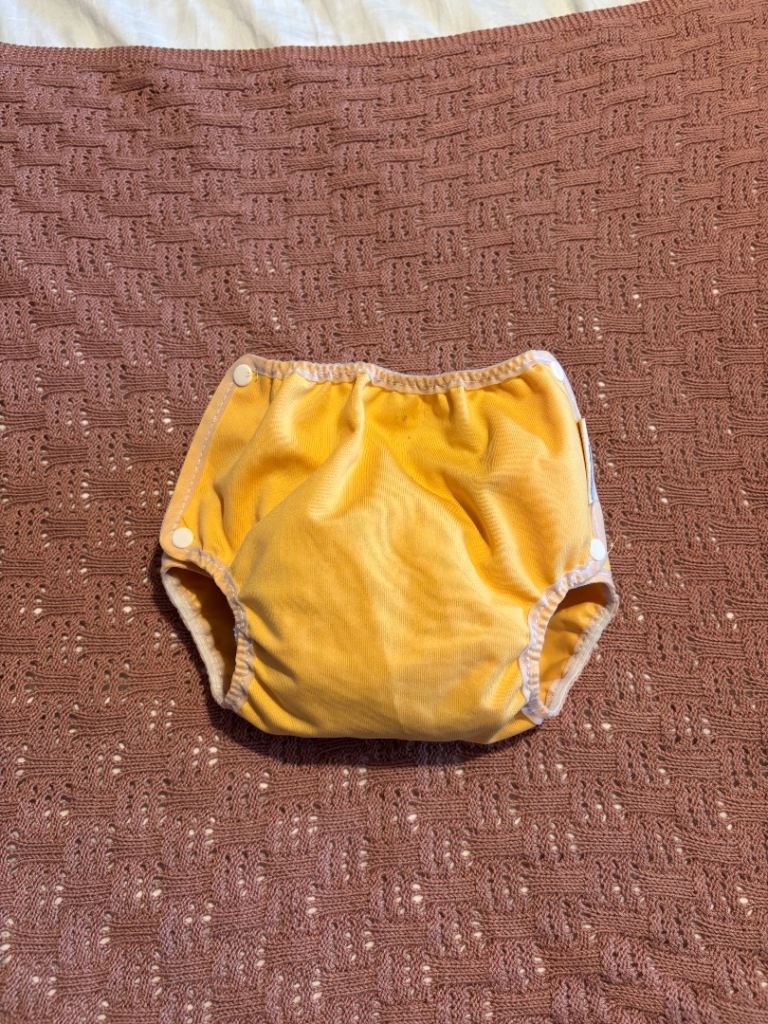 Mother-ease Air Flow Reusable Nappy Cover - Large (20-35 lbs)