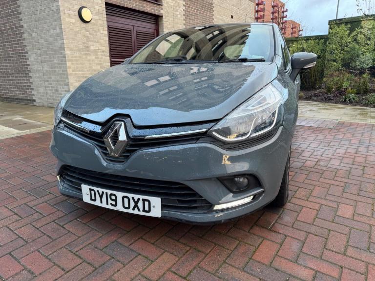2019 Renault Clio 0.9 TCE 75 Play 5dr HATCHBACK PETROL Manual