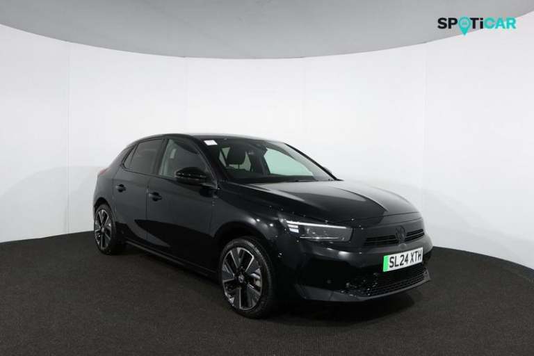 2024 Vauxhall Corsa 100kW GS 50kWh 5dr Auto Automatic Hatchback Electric Automatic