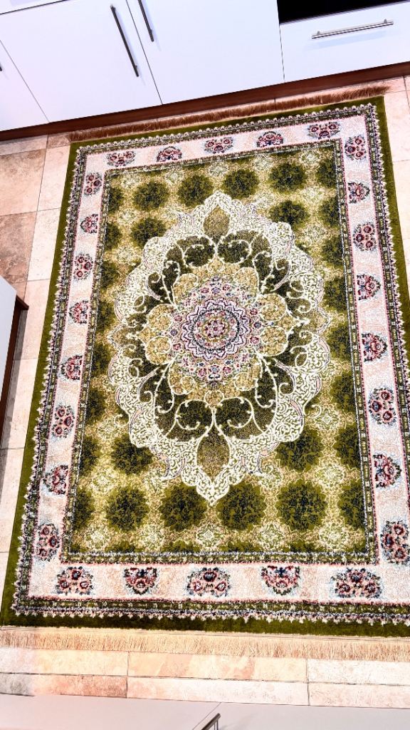 Farashay Turkish rug 160x230cm