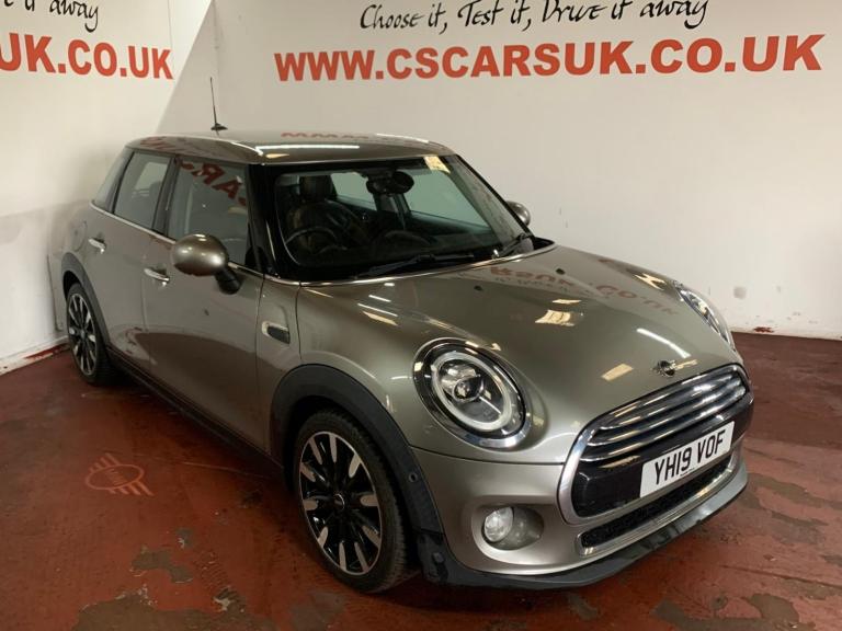 MINI HATCH 1.5 5-Door Hatch Cooper Exclusive 2019
