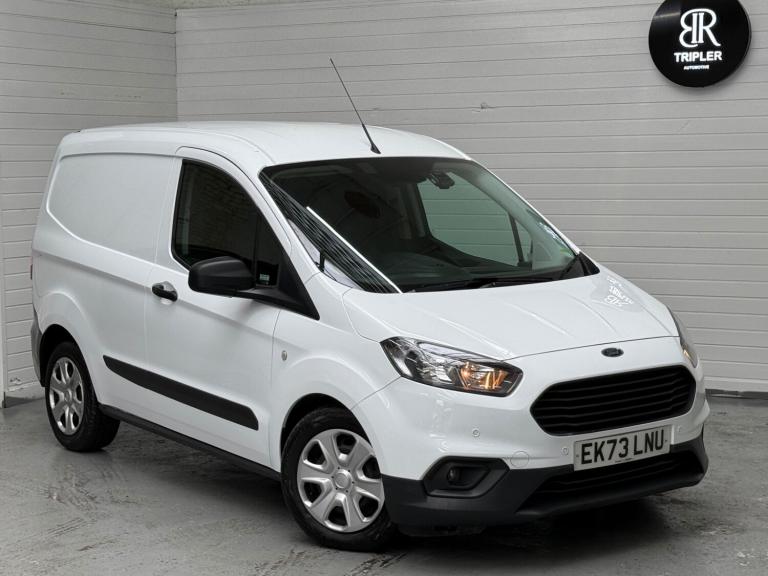 2023 Ford Transit Courier 1.5 TDCi Trend Van [6 Speed] PANEL VAN Diesel Manual