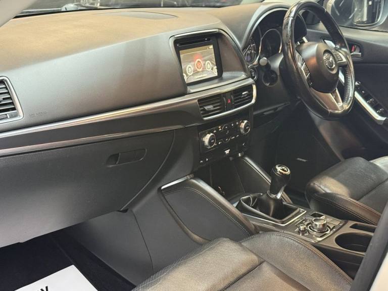 2015 Mazda CX-5 2.2d [175] Sport Nav 5dr AWD ESTATE DIESEL Manual