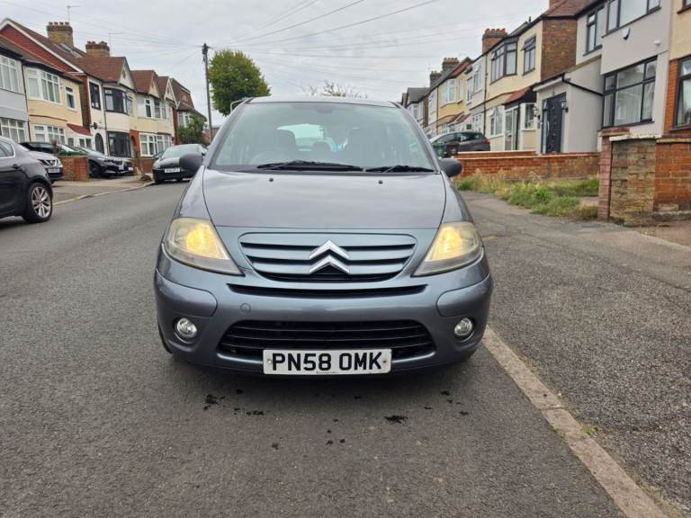 Citroen, C3, Hatchback, 2008, Manual, 1560 (cc), 5 doors