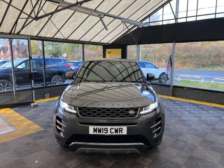 2019 Land Rover Range Rover Evoque 2.0 Range Rover Evoque R-Dynamic D Auto 4WD 5dr SUV Diesel Aut...