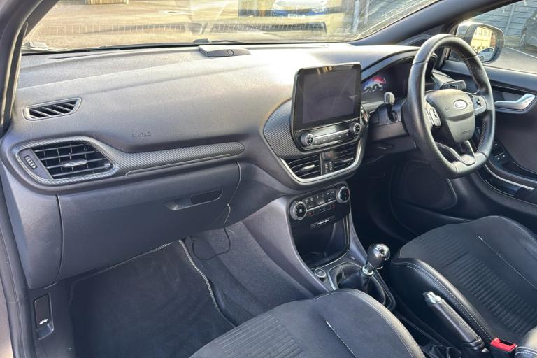  Ford Puma 1.5t Ecoboost St Suv 5dr Petrol Manual Euro 6 s/s 200 Ps Petrol