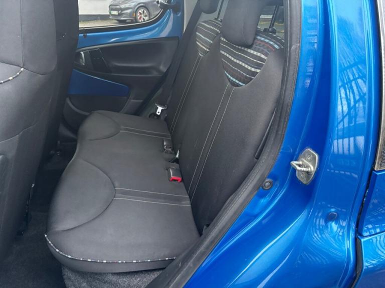 2013 Citroen C1 1.0i VTR+ Hatchback 5dr Petrol EGS5 Euro 5 (68 ps) Hatchback Petrol Automatic