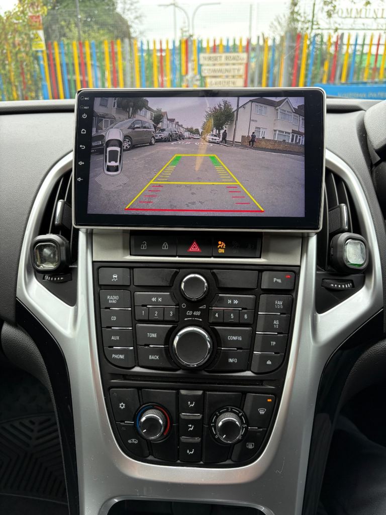 Vauxhall, ASTRA, Hatchback, 2015, Manual, 1598 (cc), 5 doors