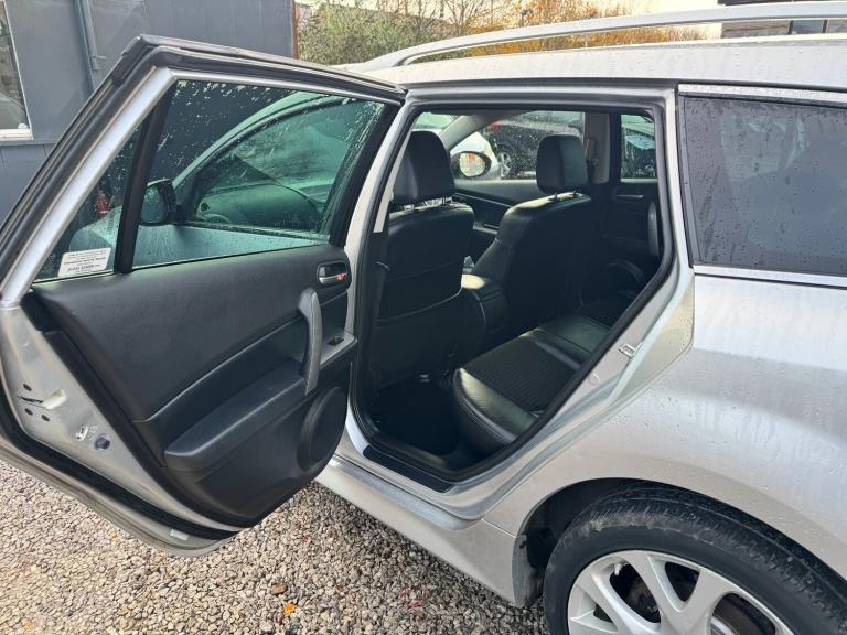 2009 Mazda Mazda6 2.2d Sport [185] 5dr ESTATE Diesel Manual