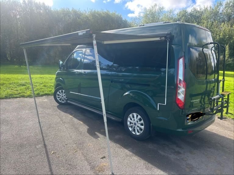 Ford, TRANSIT CUSTOM, MPV, 2019, Manual, 1996 (cc), 5 doors