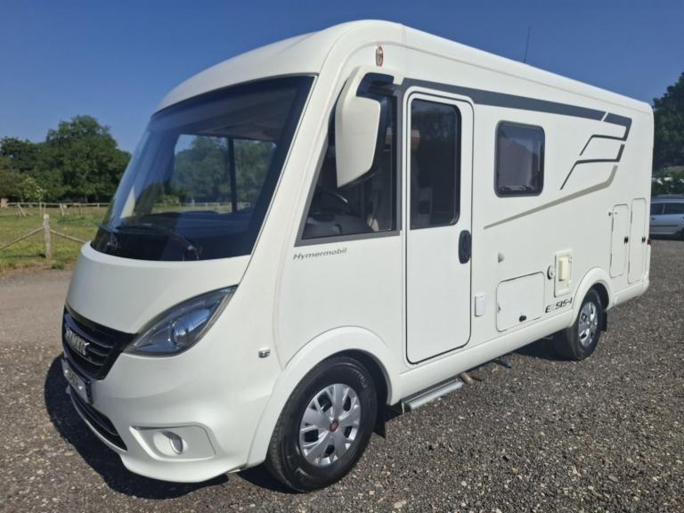 Hymer Exsis I540
