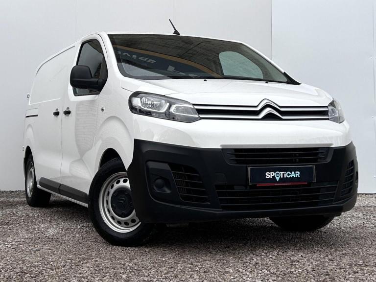 2022 Citroen Dispatch 1.5 BlueHDi 1000 Enterprise Pro M FWD 2 Euro 6 (s/s) 6dr PANEL VAN Diesel M...
