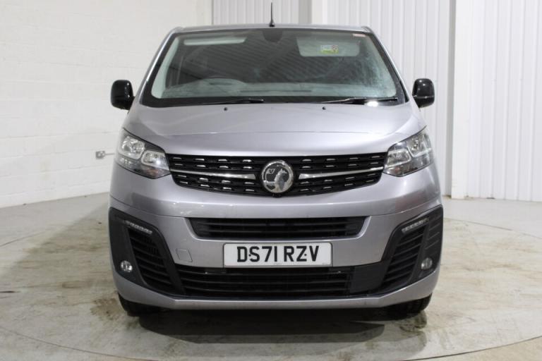 2022 Vauxhall Vivaro 3100 2.0d 145PS Sportive H1 Van PANEL VAN DIESEL Manual