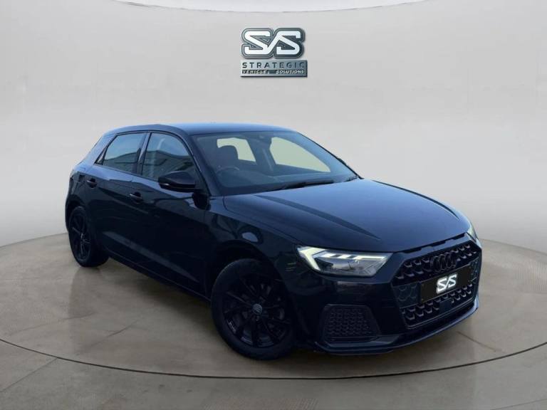 2020 Audi A1 1.0 TFSI 30 Sport Sportback 5dr Petrol Manual Euro 6 (s/s) (116 ps) Hatchback Petrol...