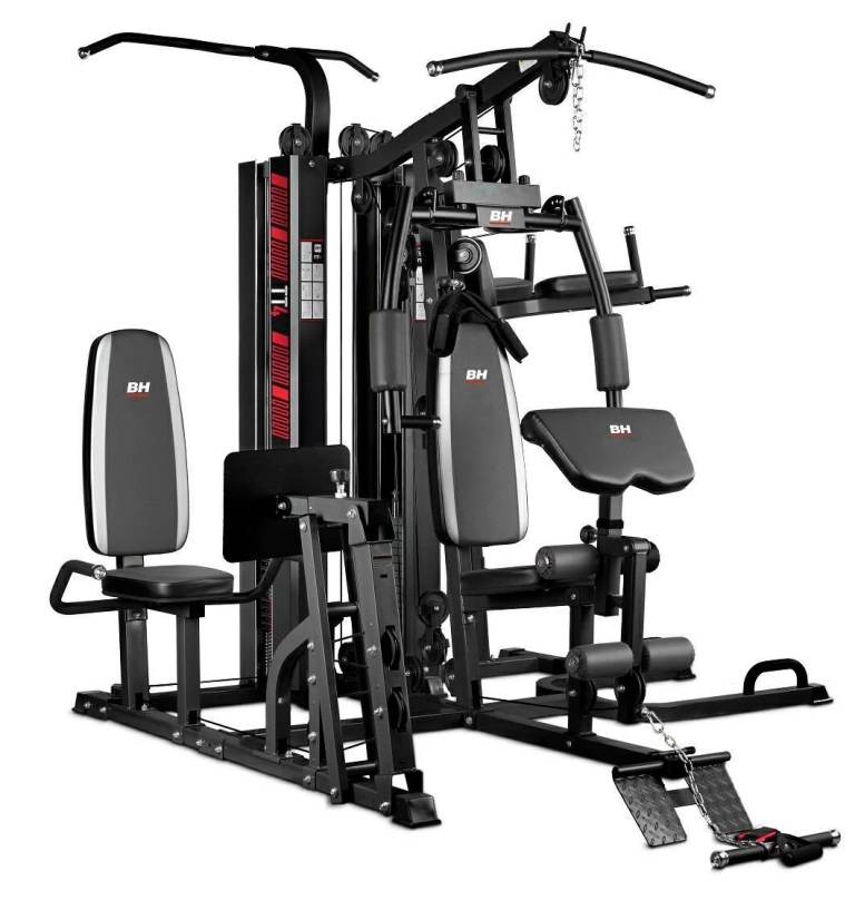BH Fitness TT4 Multi-Station — G159 — For Sale — Collection Only