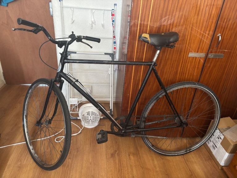 City bicycle 