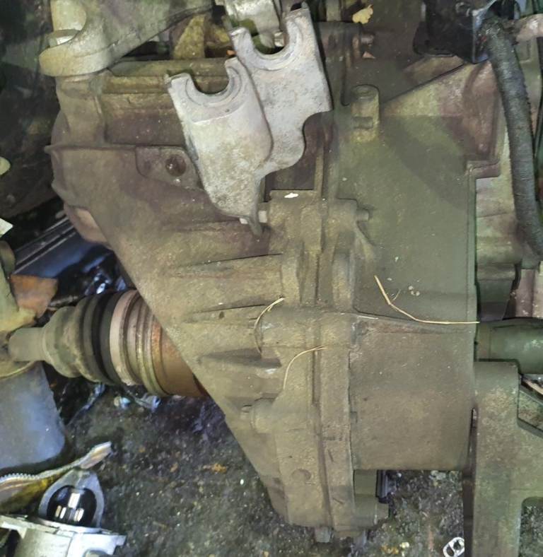 Vauxhall Zafira C 2.0CDTI 6 Speed Manual Gearbox 2014