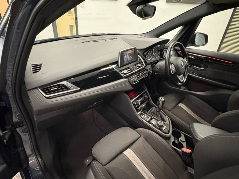 2015 BMW 2 Series Active Tourer 1.5 216d Sport MPV 5dr Diesel Manual Euro 6 (s/s) (116 ps) MPV Di...