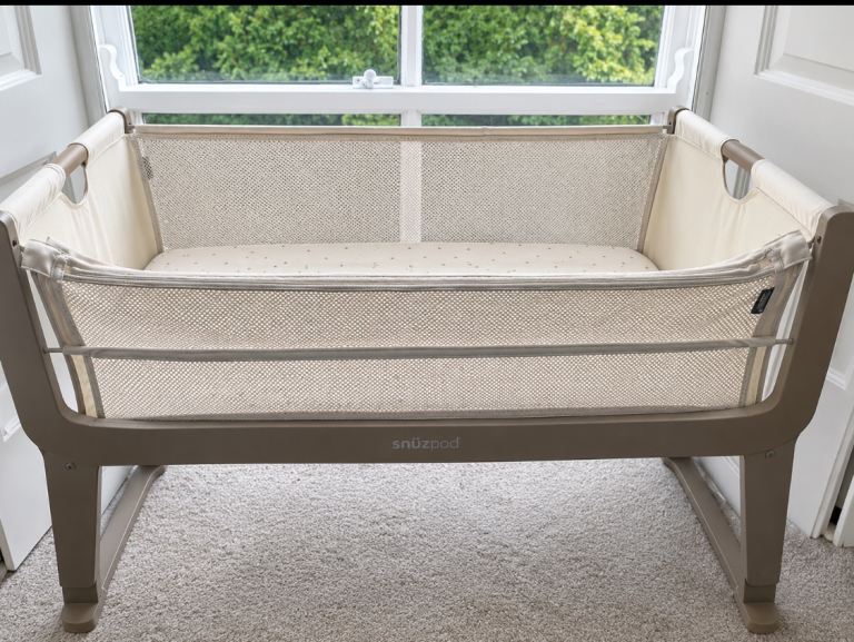Snuzpod Bedside Crib