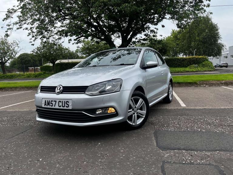 2017 Volkswagen Polo 1.2 Polo Match Edition TSi Semi-Auto 3dr Hatchback Petrol Automatic